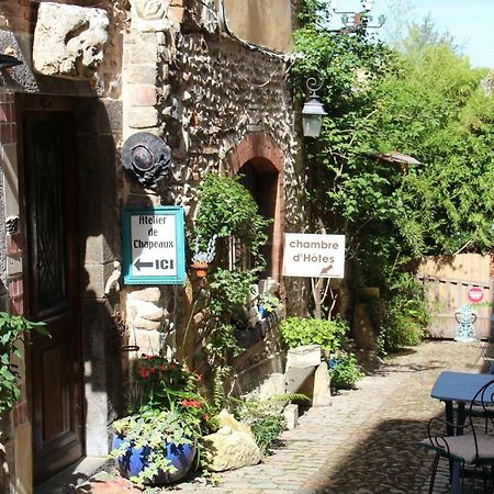 Les Ateliers D'Art Bed and Breakfast Roanne Eksteriør billede