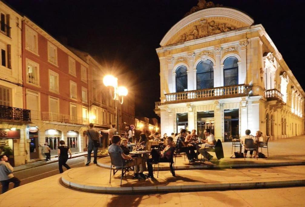 Les Ateliers D'Art Bed and Breakfast Roanne Eksteriør billede