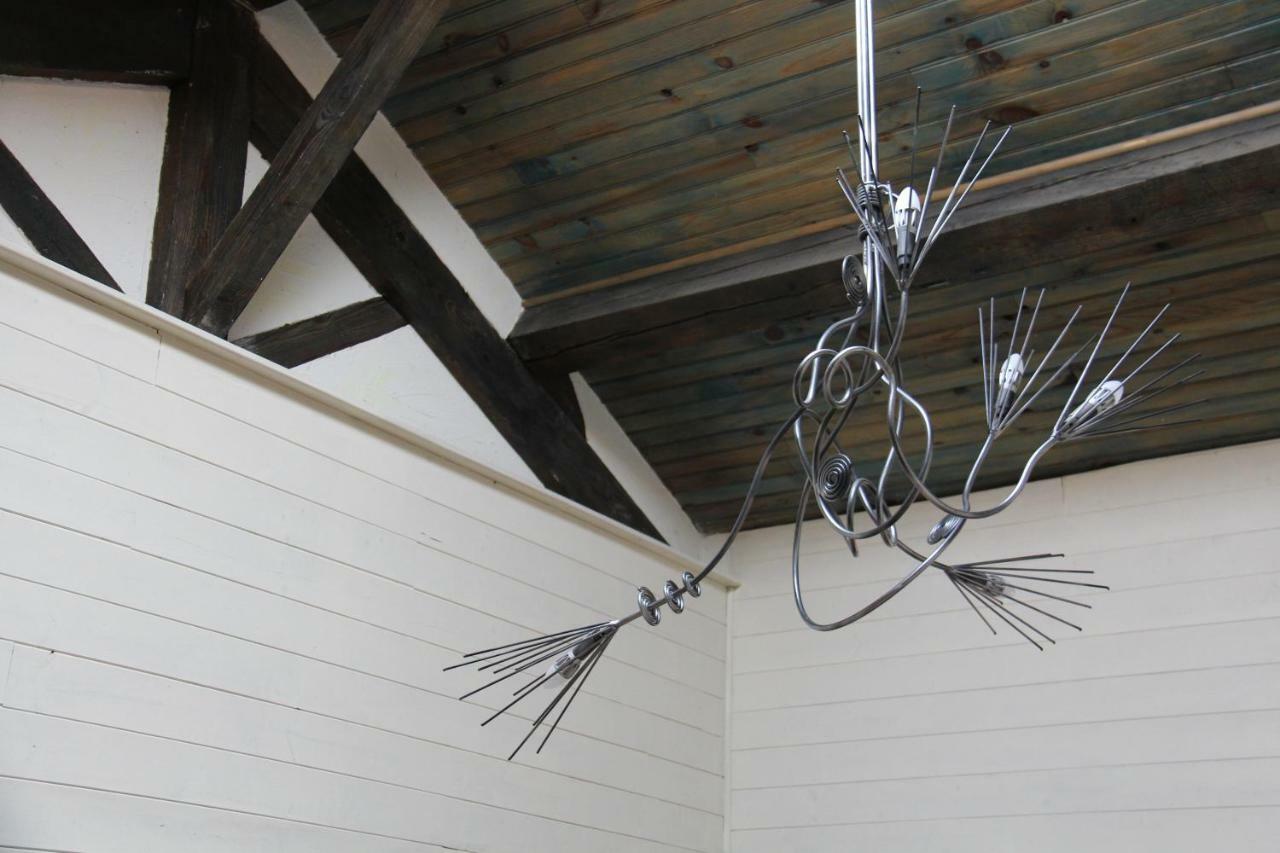 Les Ateliers D'Art Bed and Breakfast Roanne Eksteriør billede